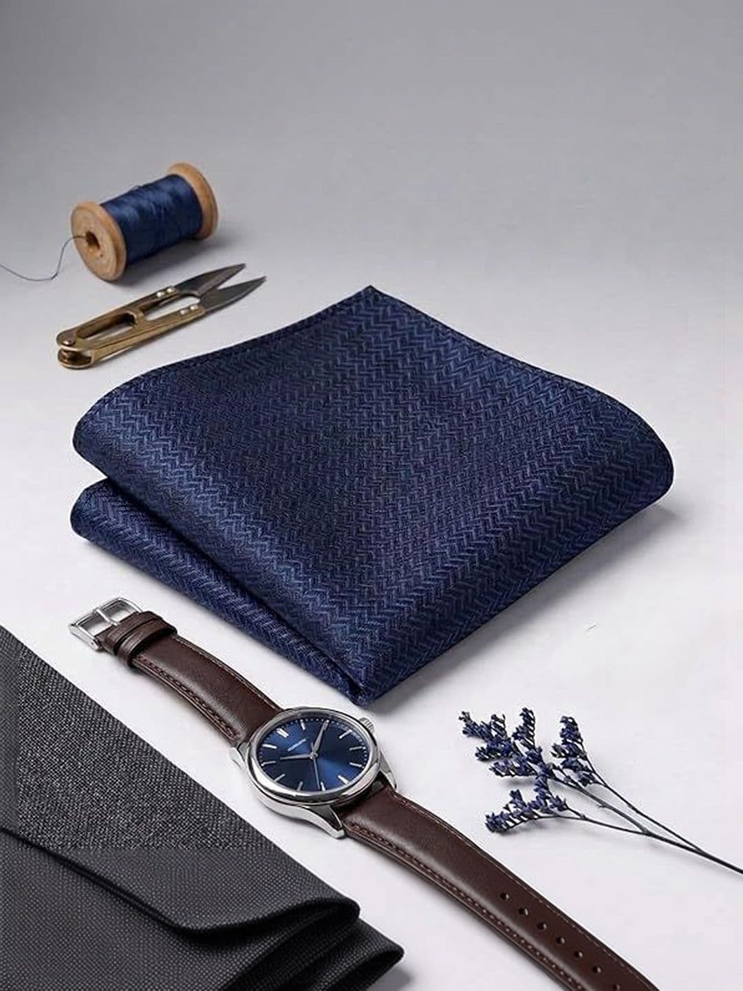 Osking Ties Men Broad Tie thumbnail 2
