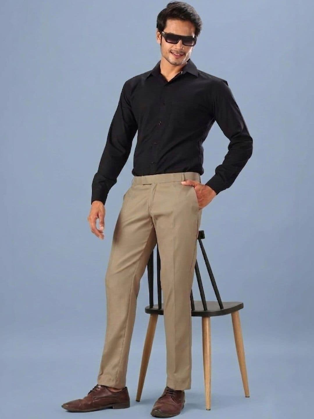 Moda Rapido Men Comfort Trousers thumbnail 2