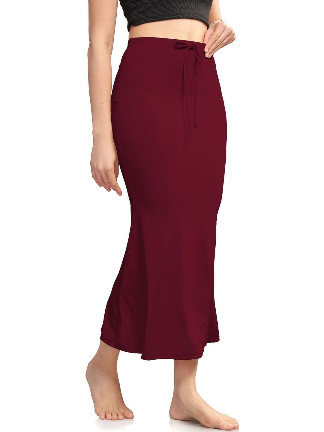 CALBONE Pack Of 3 High Rise Saree Shapewear thumbnail 6