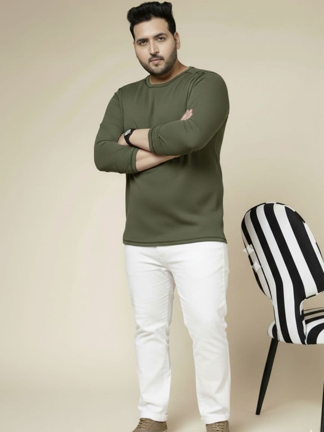 Sztori Men T-shirt thumbnail 2