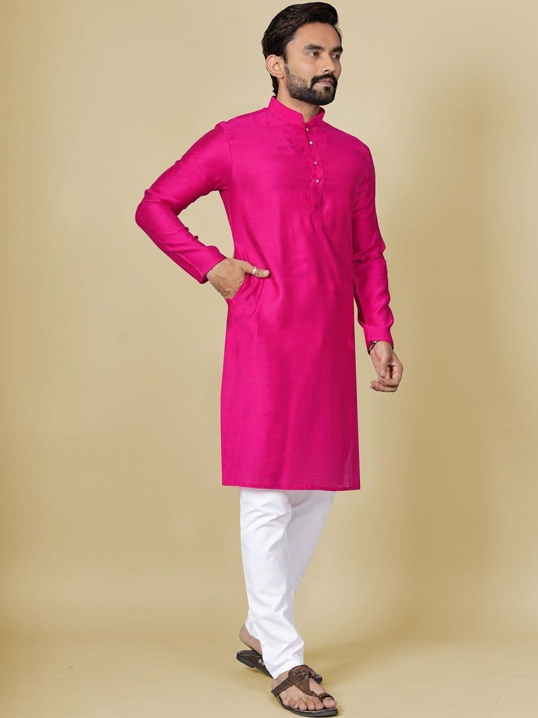 Leipzig Fashion Men Kurta thumbnail 4