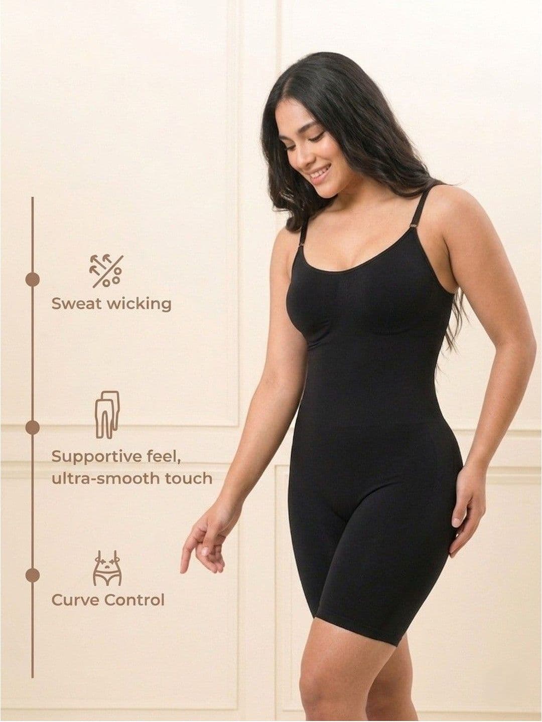 Rare Bello Mid-Thigh Body Shaper thumbnail 5