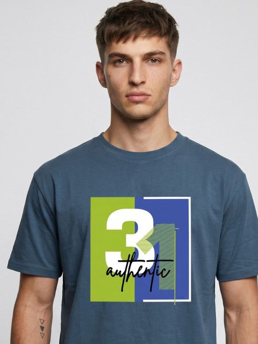 High Star Men Printed T-shirt thumbnail 6