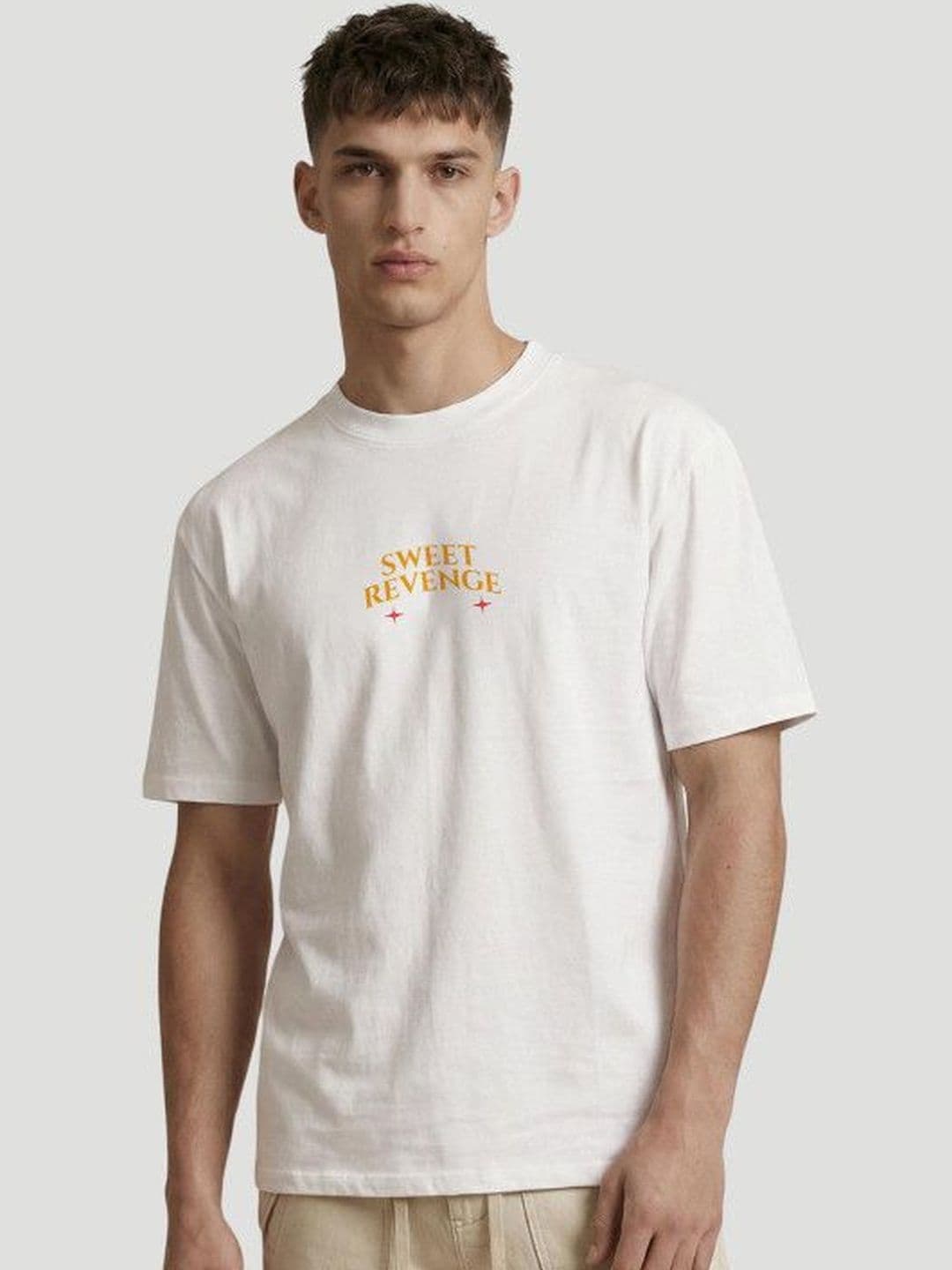 High Star Men Printed T-shirt thumbnail 2