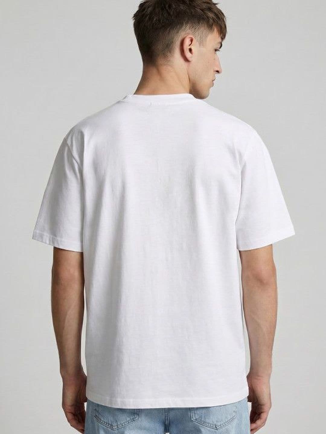 High Star Men Printed T-shirt thumbnail 5