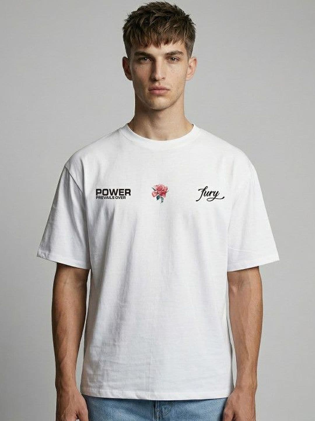 High Star Men Printed T-shirt thumbnail 3