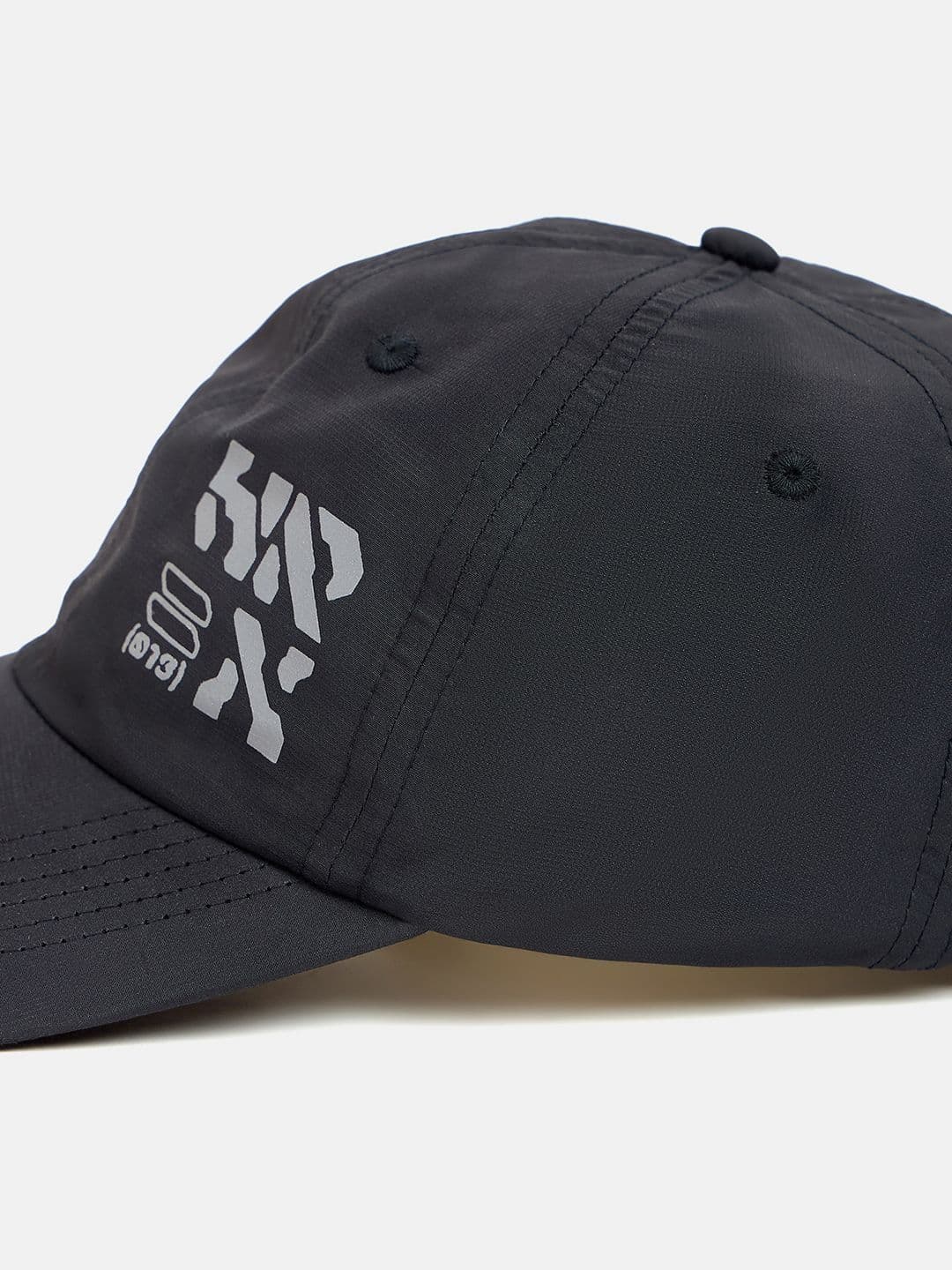 HRX by Hrithik Roshan Unisex Printed Snapback Cap thumbnail 6