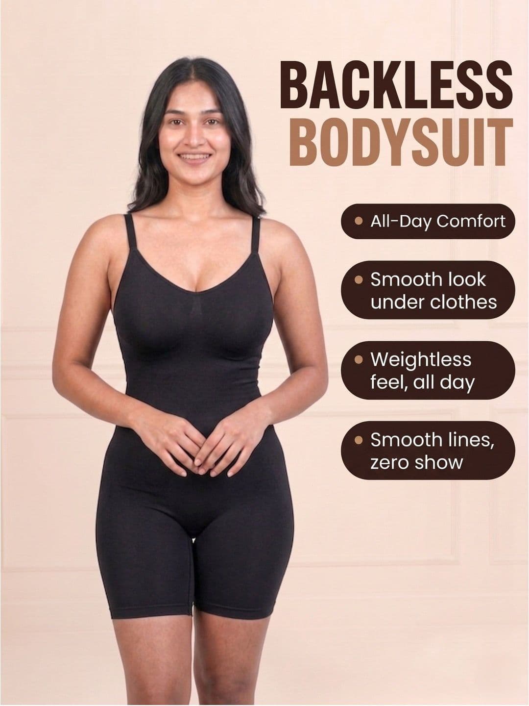 Rare Bello Mid-Thigh Body Shaper thumbnail 3