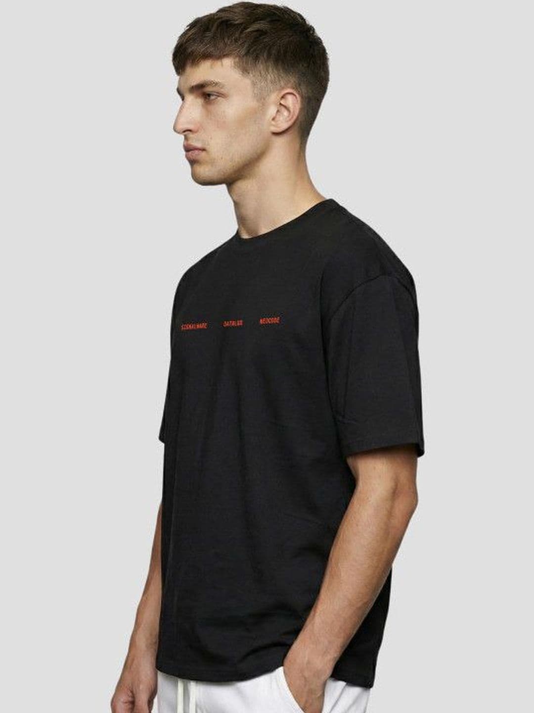 Hubberholme Men Printed T-shirt thumbnail 5