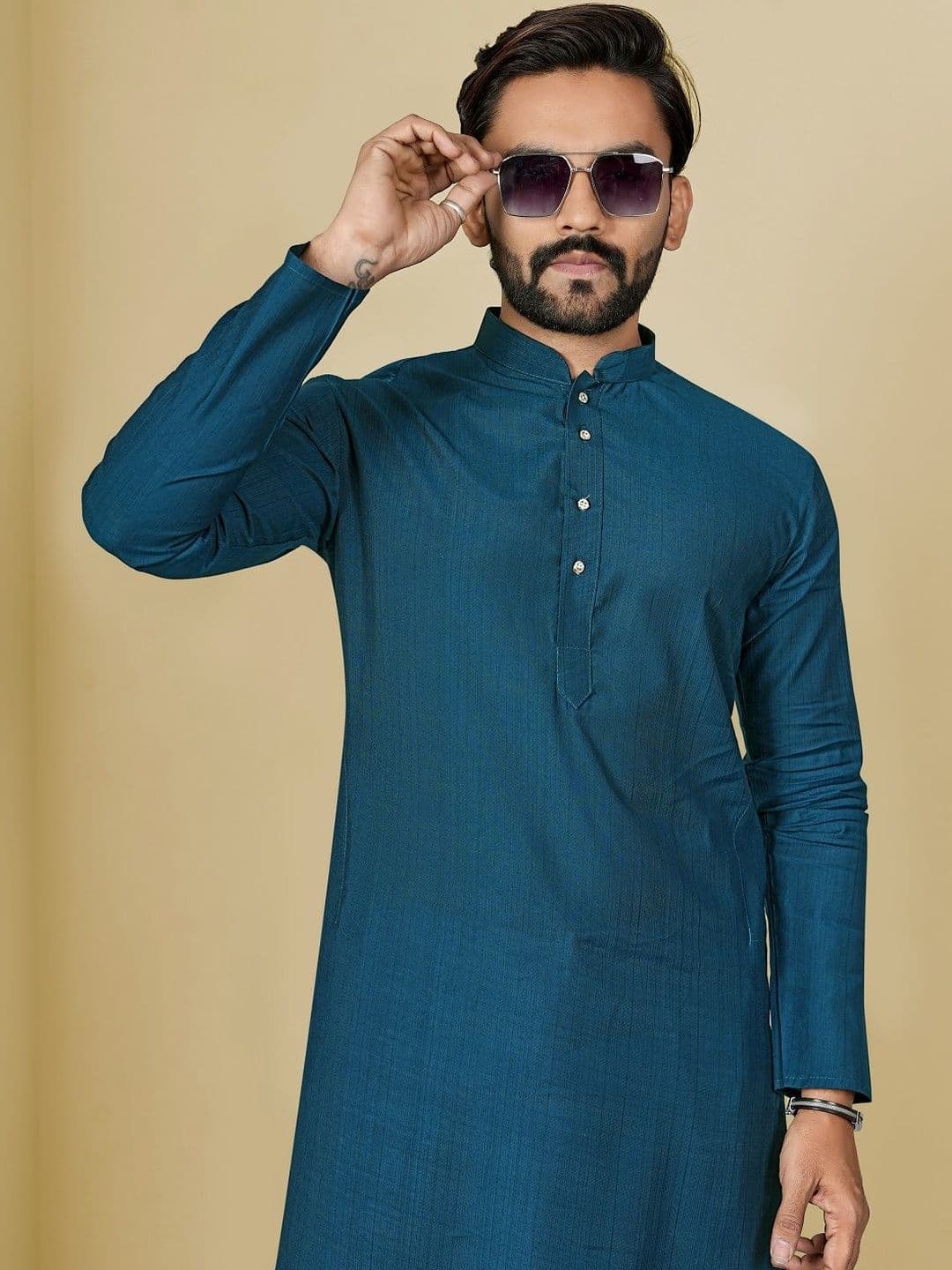 Leipzig Fashion Men Kurta thumbnail 5