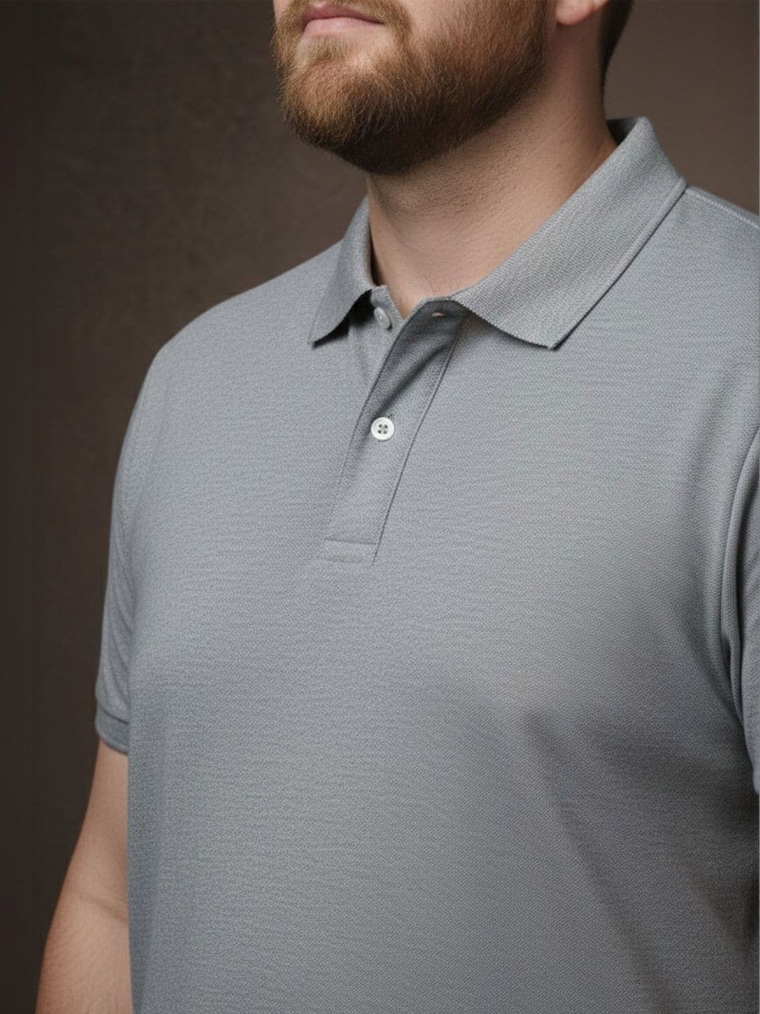 The Roadster Lifestyle Co Polo Collar Oversized Tshirts thumbnail 6
