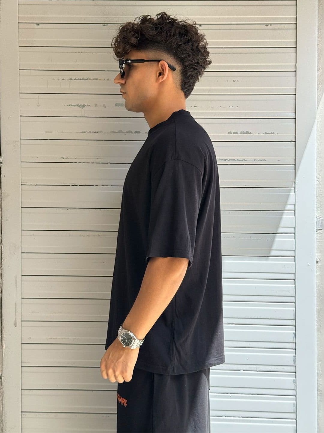 BDSQUARE Men Printed T-shirt thumbnail 5