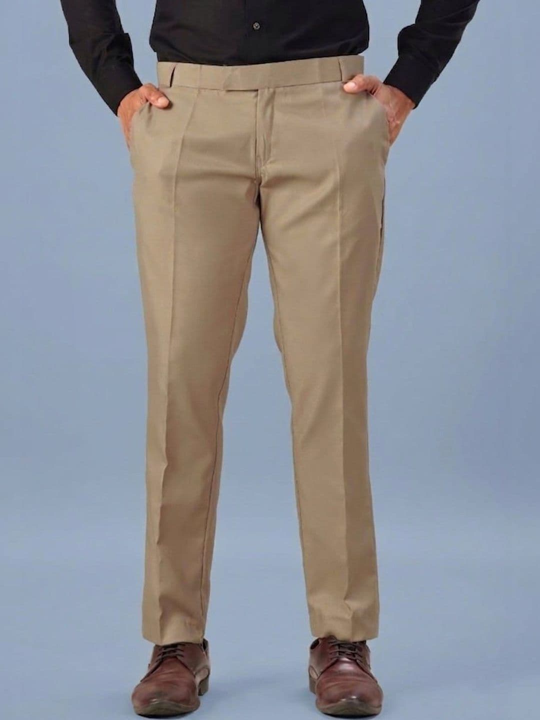 Moda Rapido Men Comfort Trousers - view 1