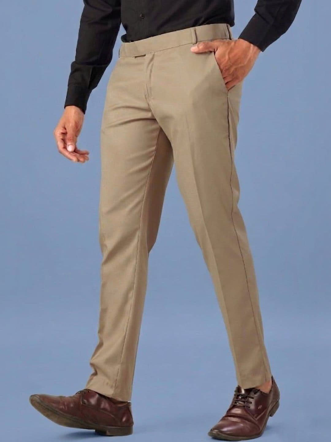 Moda Rapido Men Comfort Trousers thumbnail 5