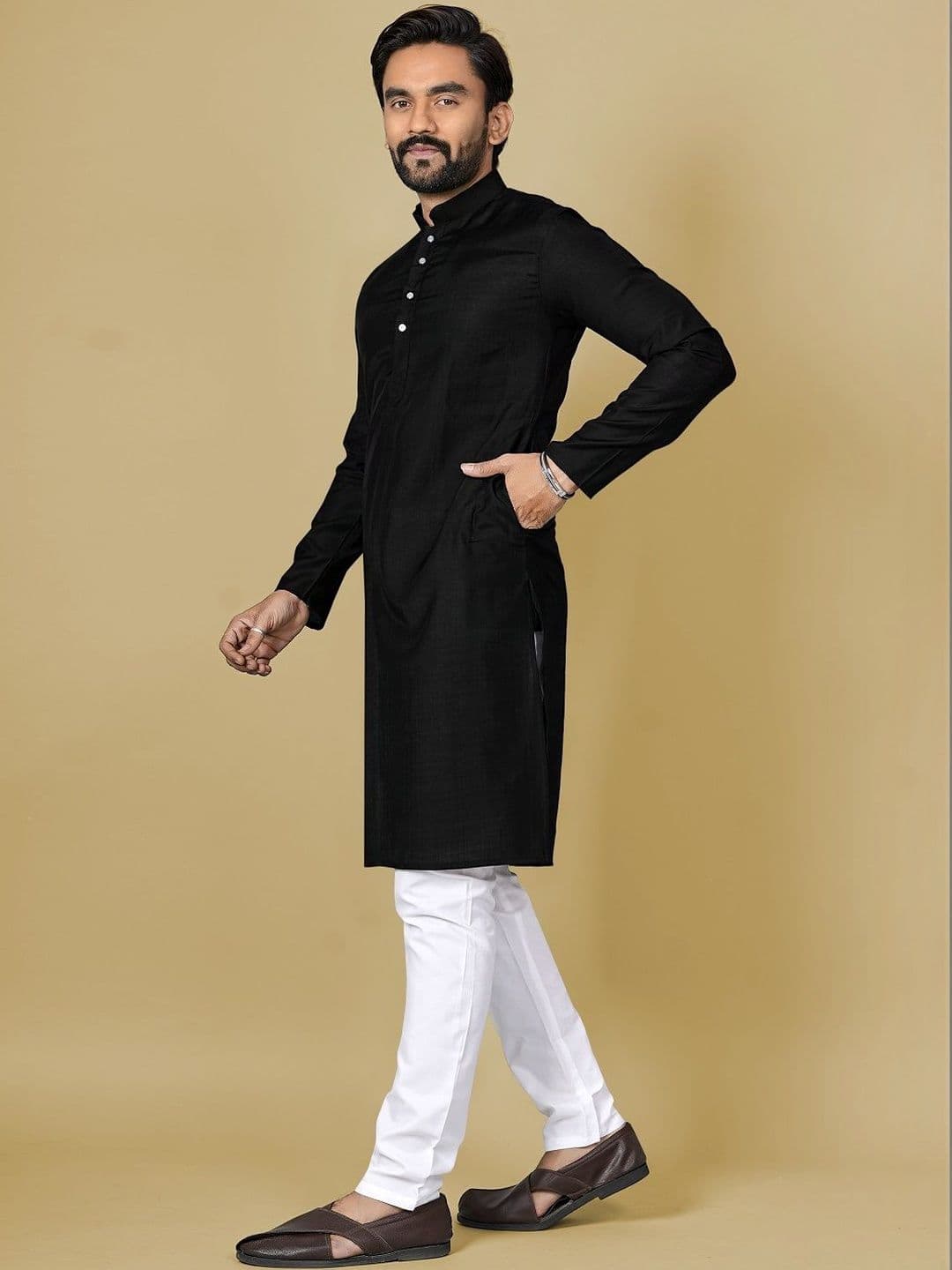 Leipzig Fashion Men Kurta thumbnail 5