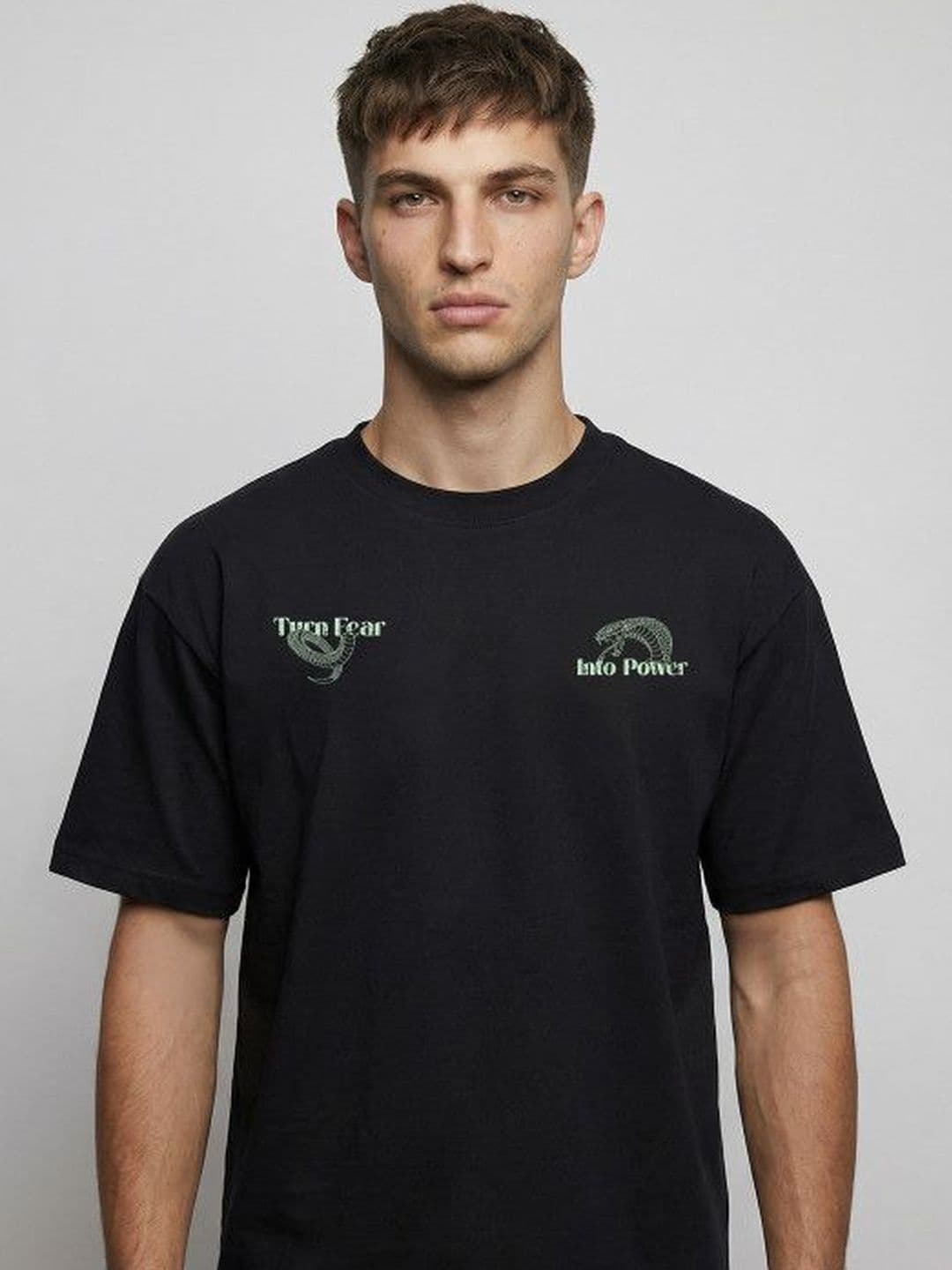 High Star Men Printed T-shirt thumbnail 6