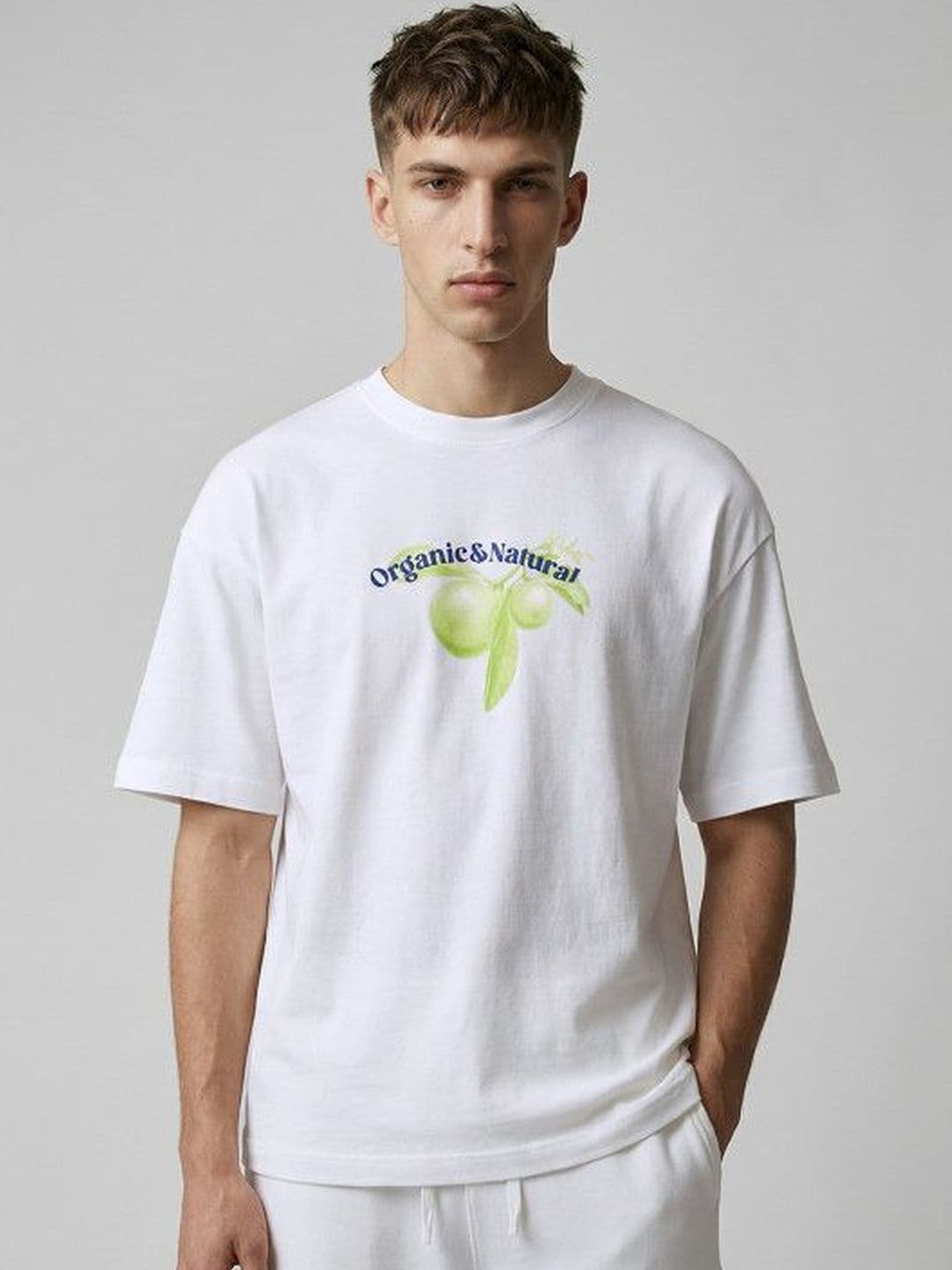 Hubberholme Men Printed T-shirt thumbnail 5