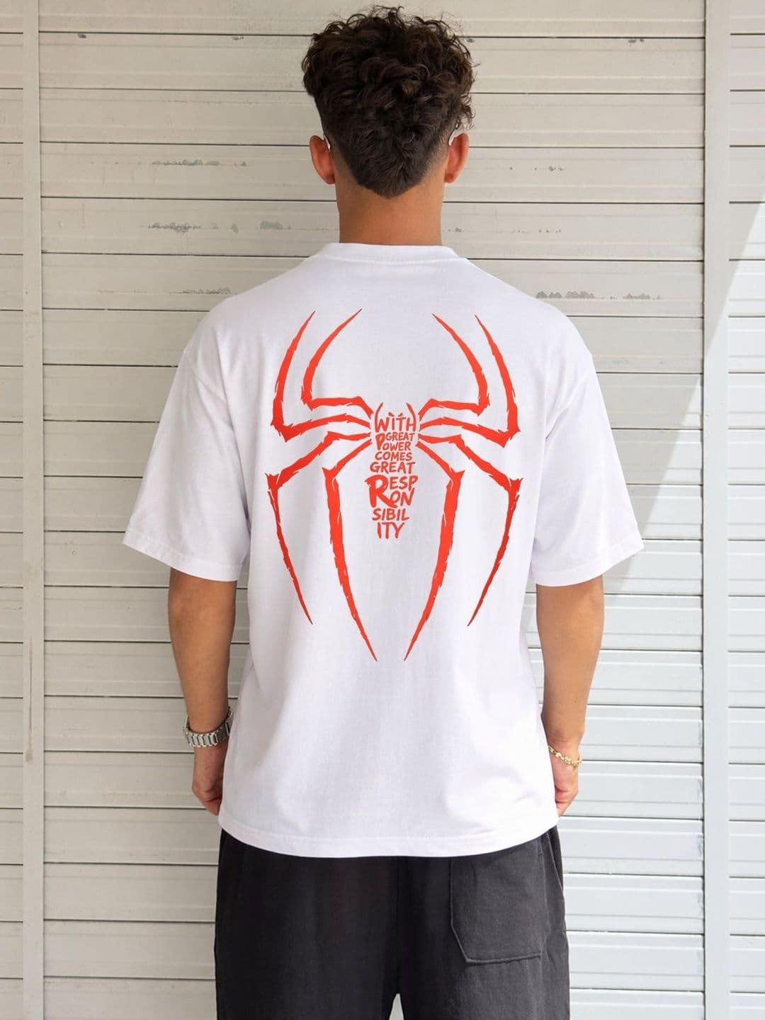 BDSQUARE Men Printed T-shirt thumbnail 3