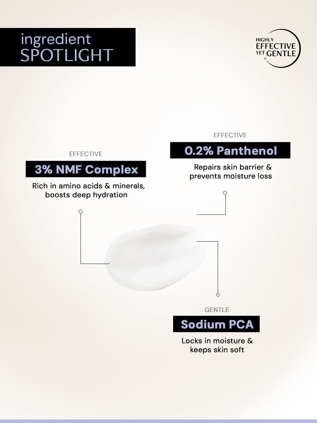 Deconstruct Oil-Free Moisturizer Non Sticky with 72 HR Hydration- 50g thumbnail 2