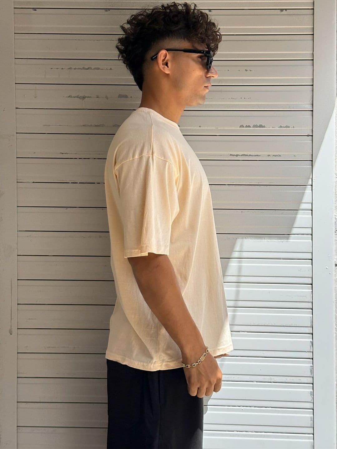 BDSQUARE Men Typography Printed T-shirt thumbnail 4