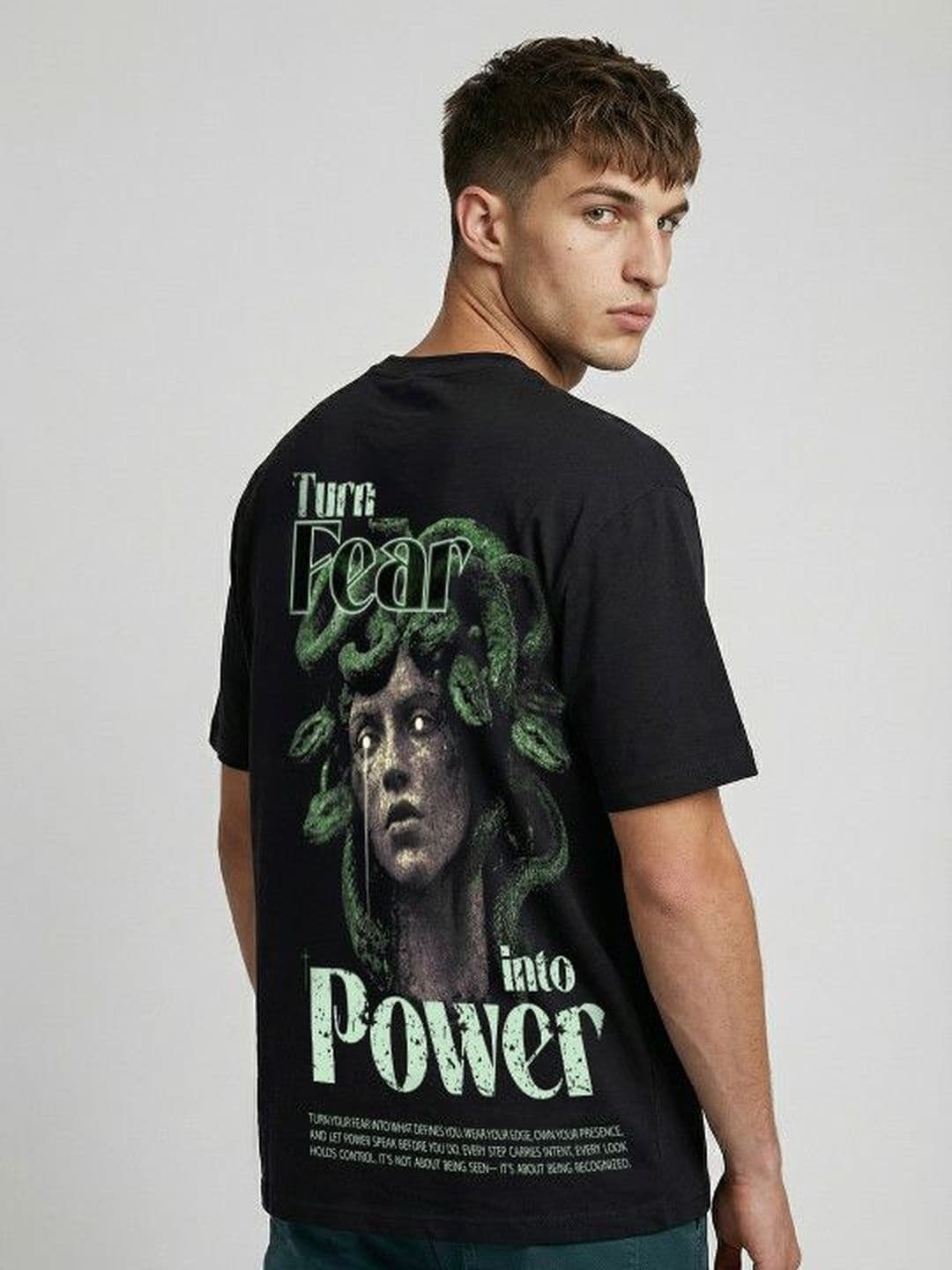 High Star Men Printed T-shirt thumbnail 4