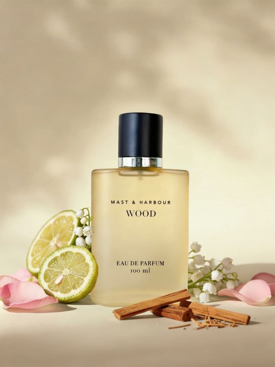 Mast & Harbour Men Woods Eau De Parfum 100 ml - view 1