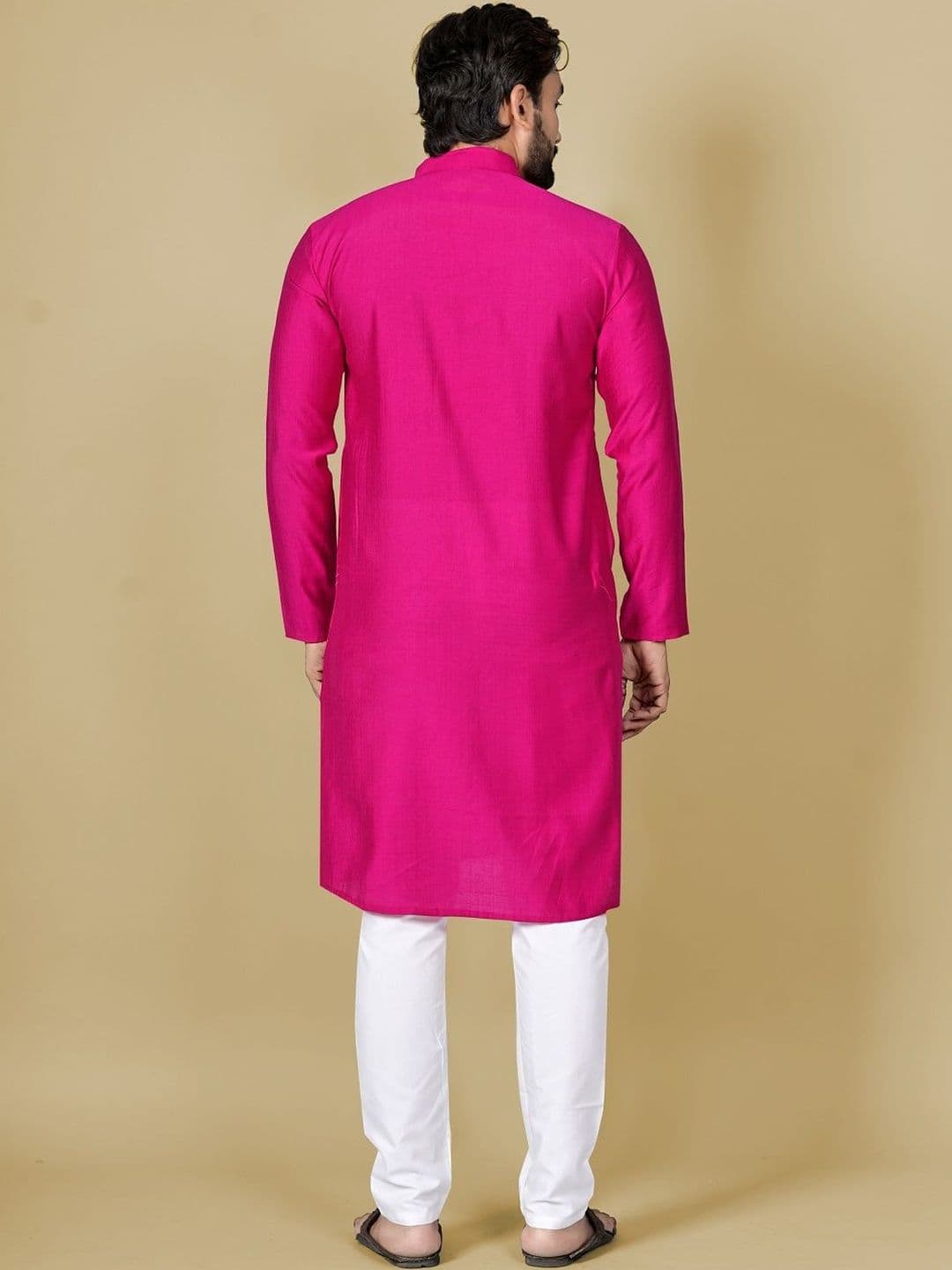 Leipzig Fashion Men Kurta thumbnail 3