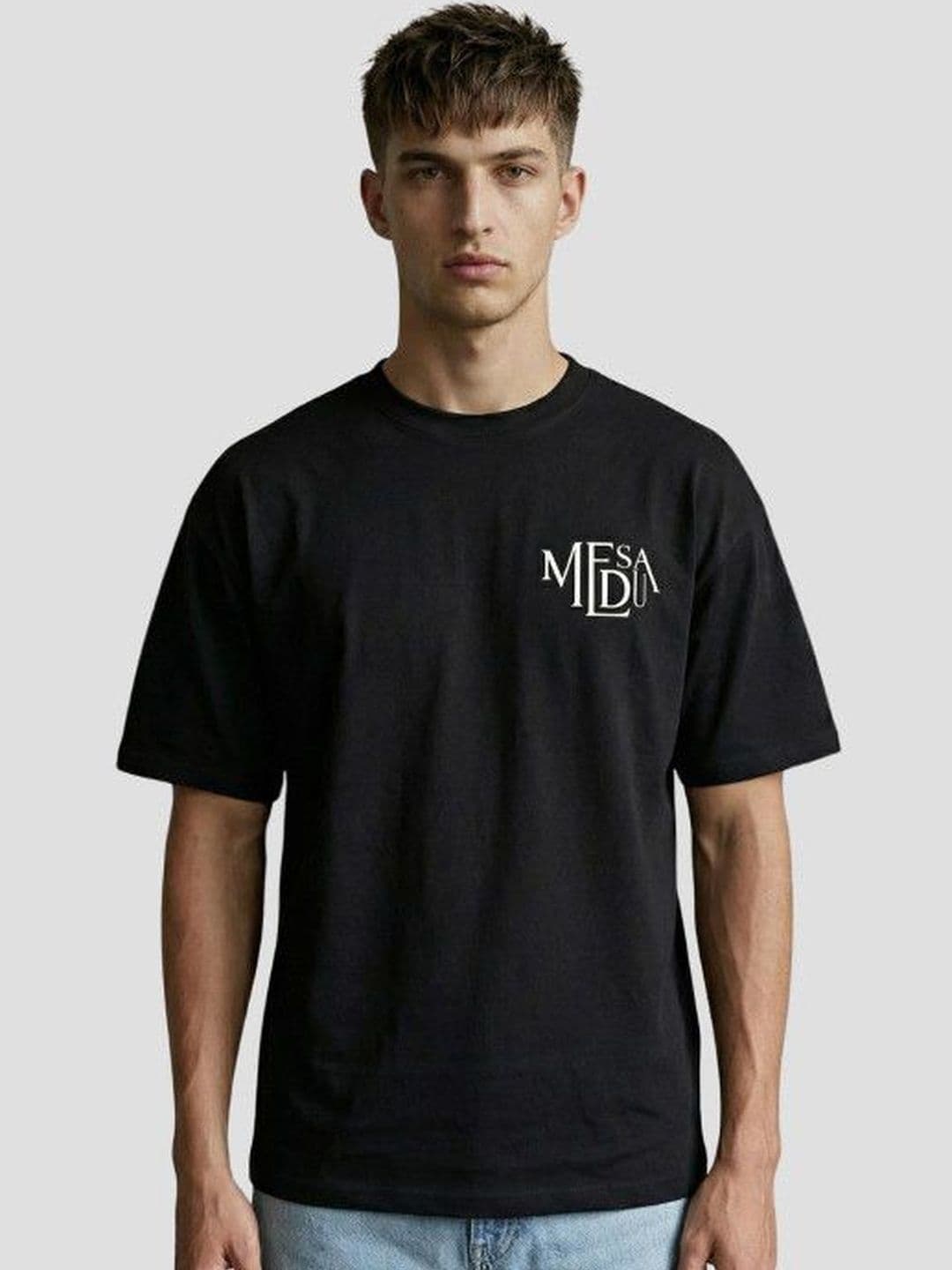 Hubberholme Men Printed T-shirt thumbnail 2