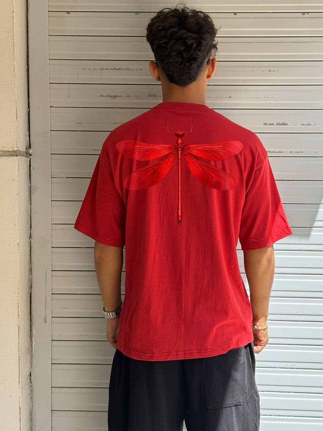 BDSQUARE Men Printed T-shirt thumbnail 5