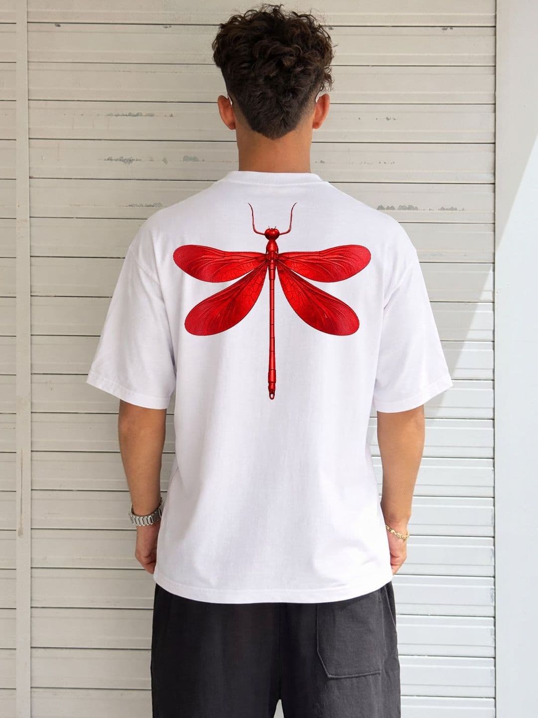 BDSQUARE Men Printed T-shirt thumbnail 4