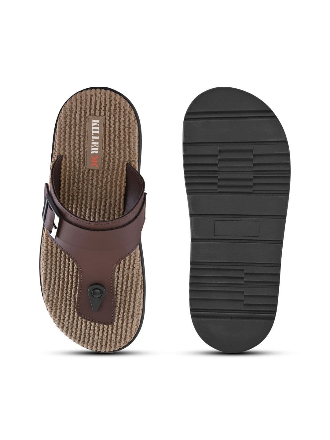 Killer Men Thong Flip-Flops thumbnail 2