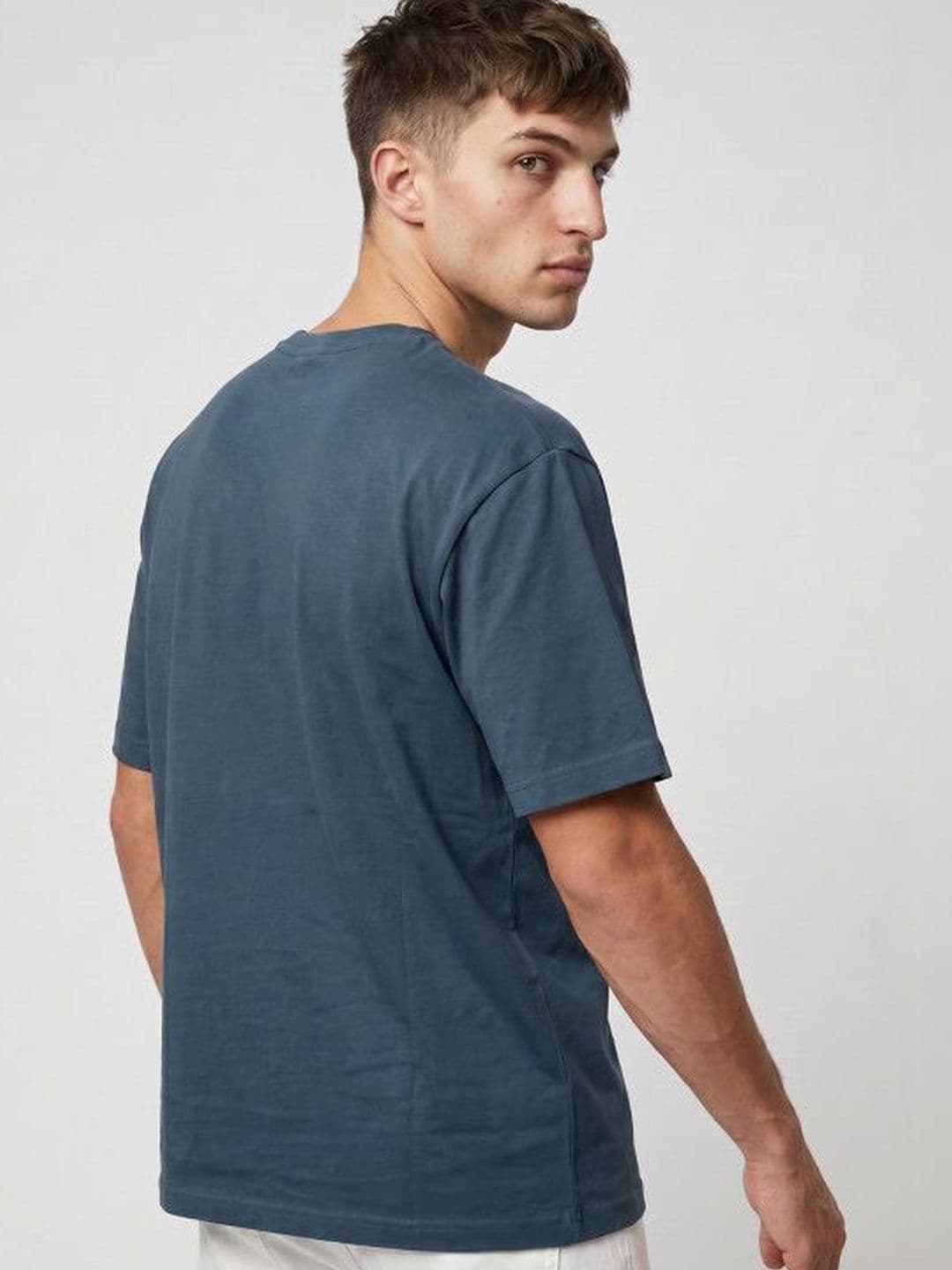 Hubberholme Men Printed T-shirt thumbnail 2