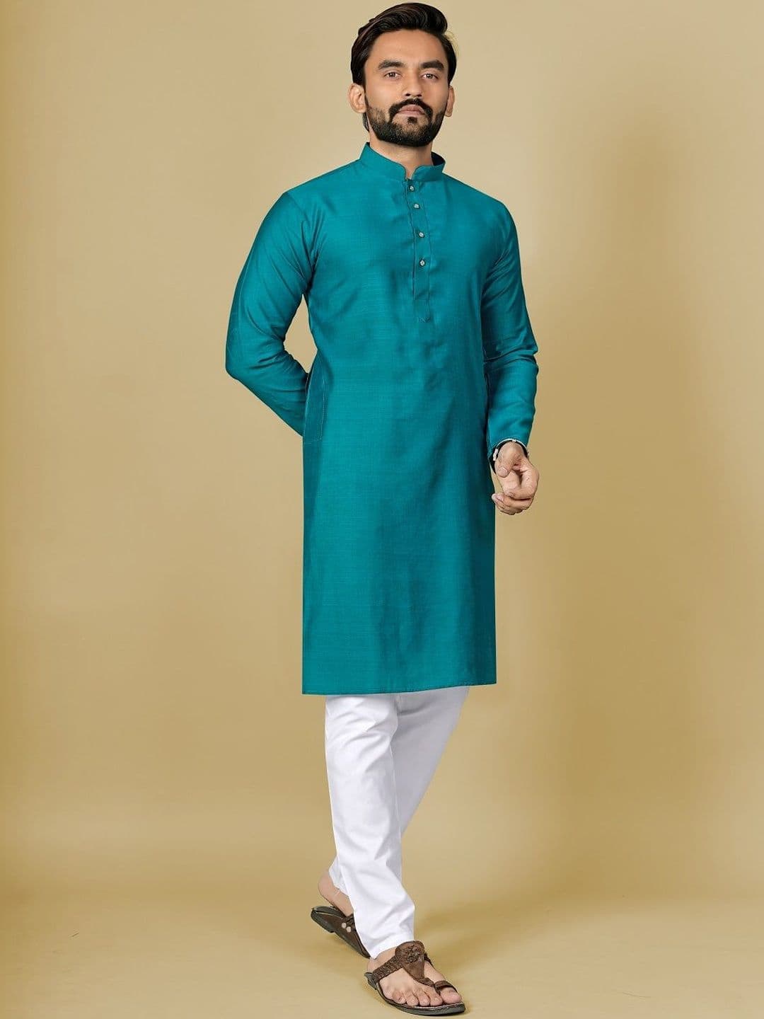 Leipzig Fashion Men Kurta thumbnail 4