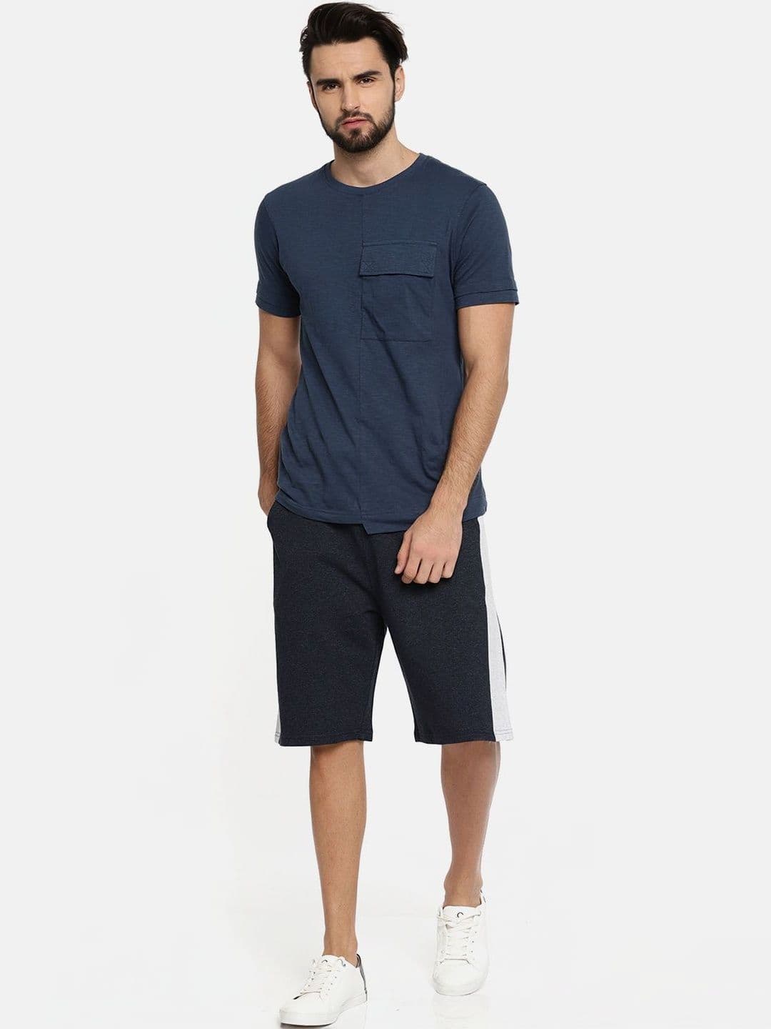 ARISE Men Colourblocked Outdoor with Technology Shorts thumbnail 5