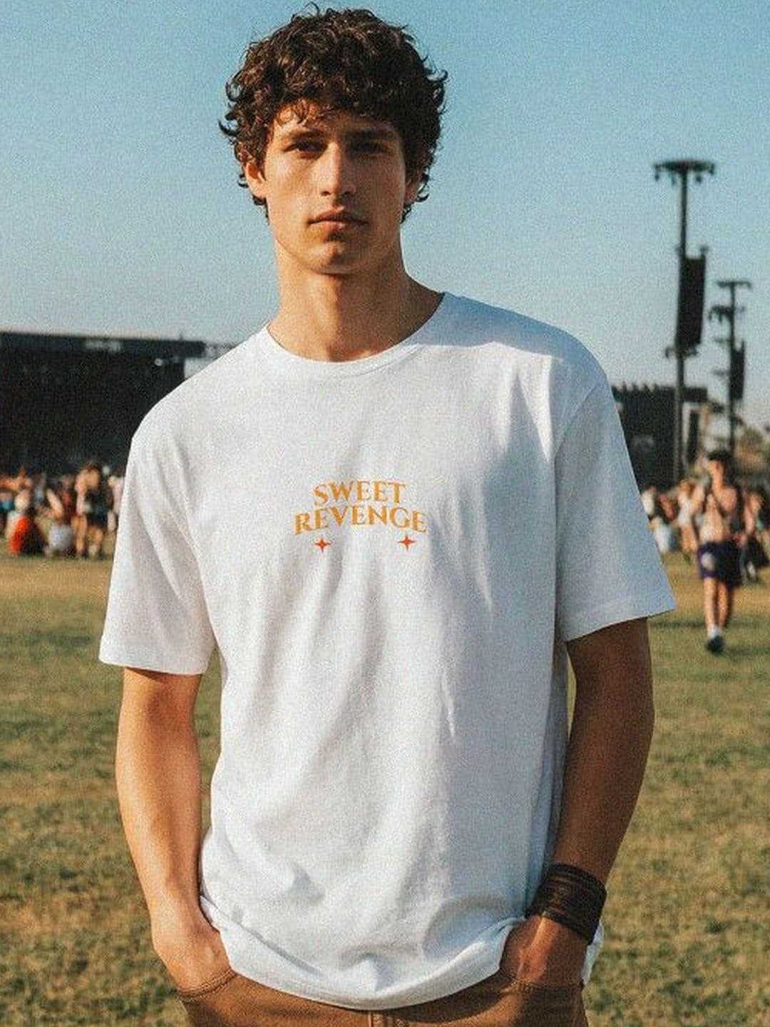 High Star Men Printed T-shirt - view 1
