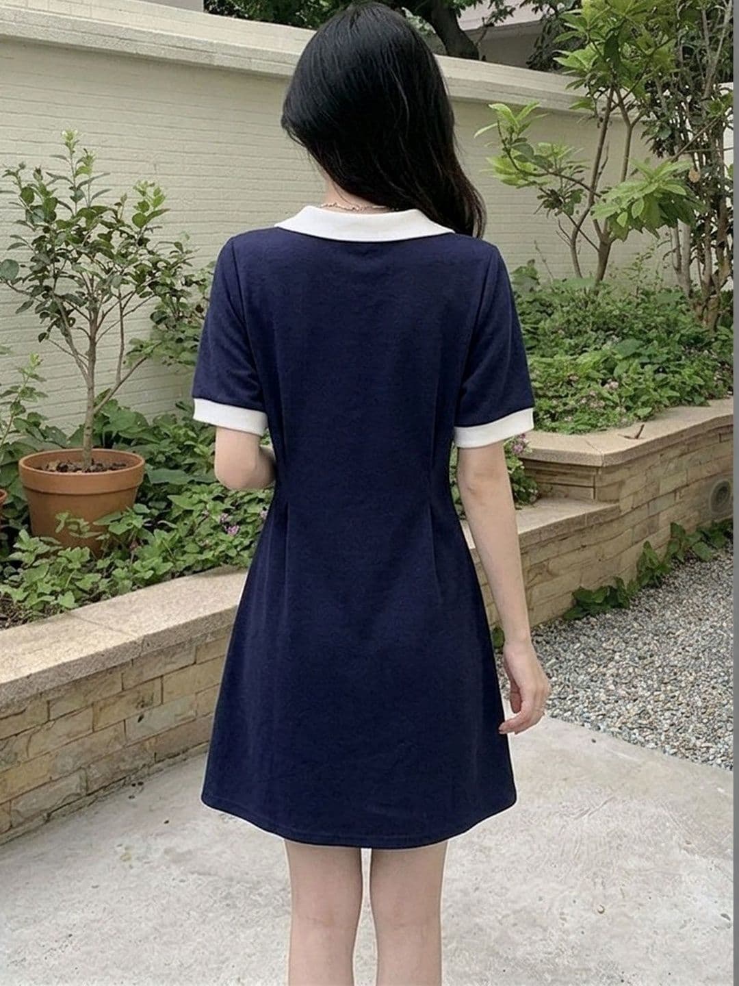 DressBerry A-Line Dress thumbnail 3