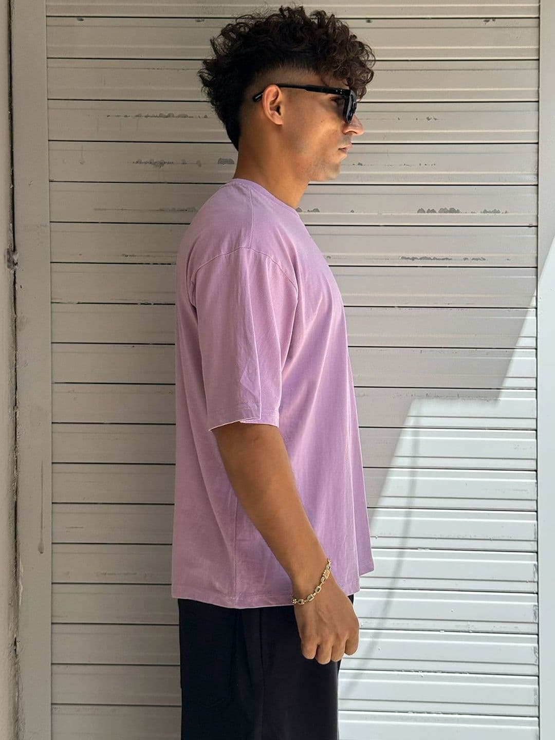 BDSQUARE Men Typography Printed T-shirt thumbnail 4