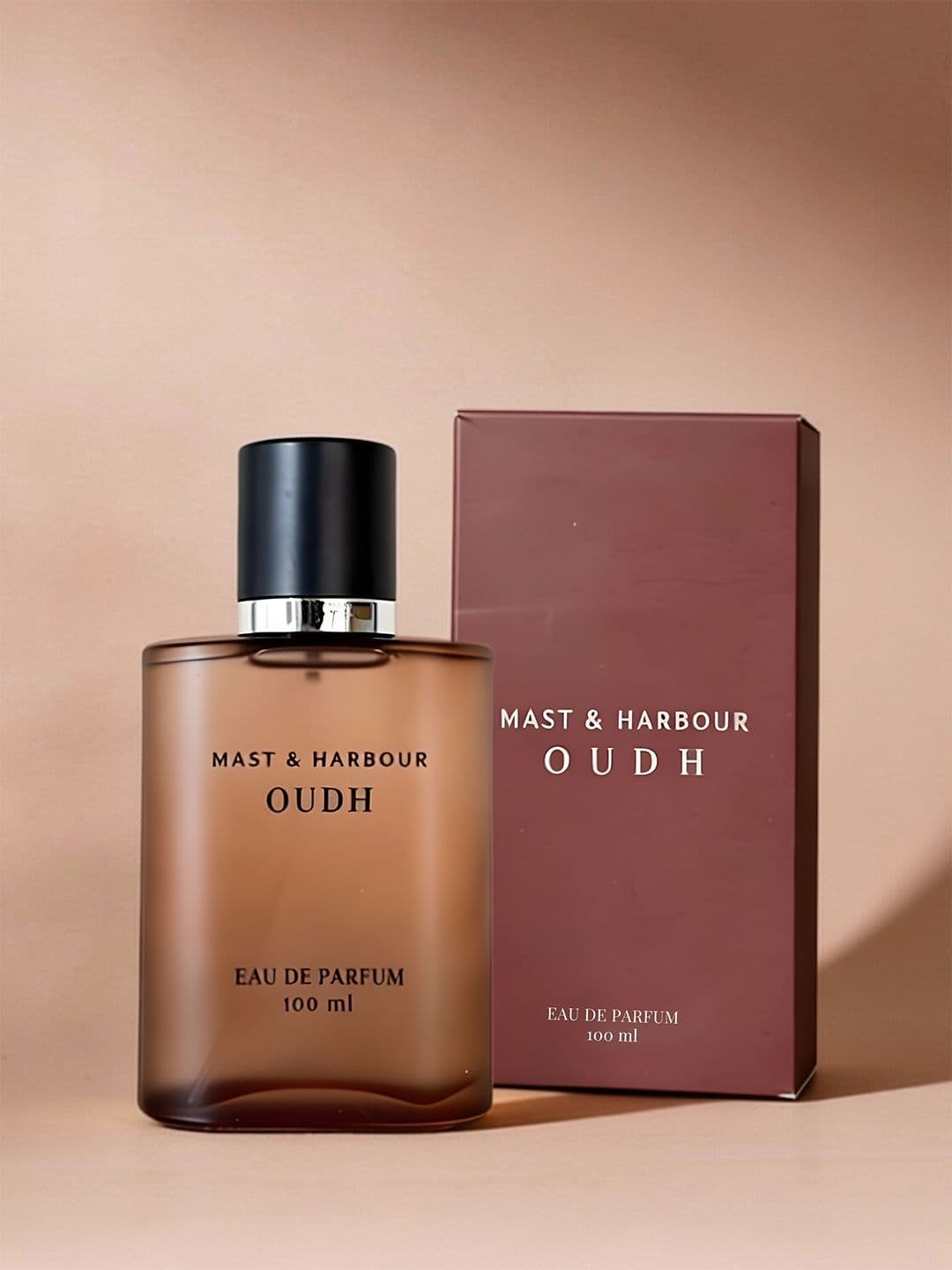 Mast & Harbour Men Oudh Long Lasting Eau De Parfum - 100 ml thumbnail 7