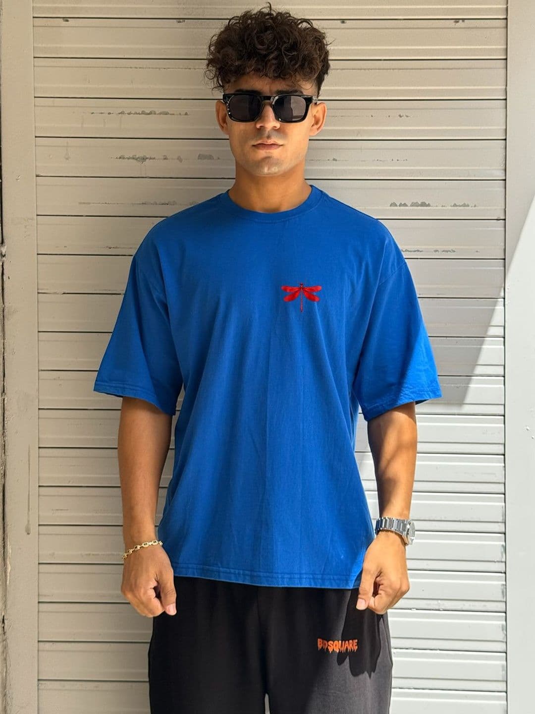 BDSQUARE Men Printed T-shirt thumbnail 2