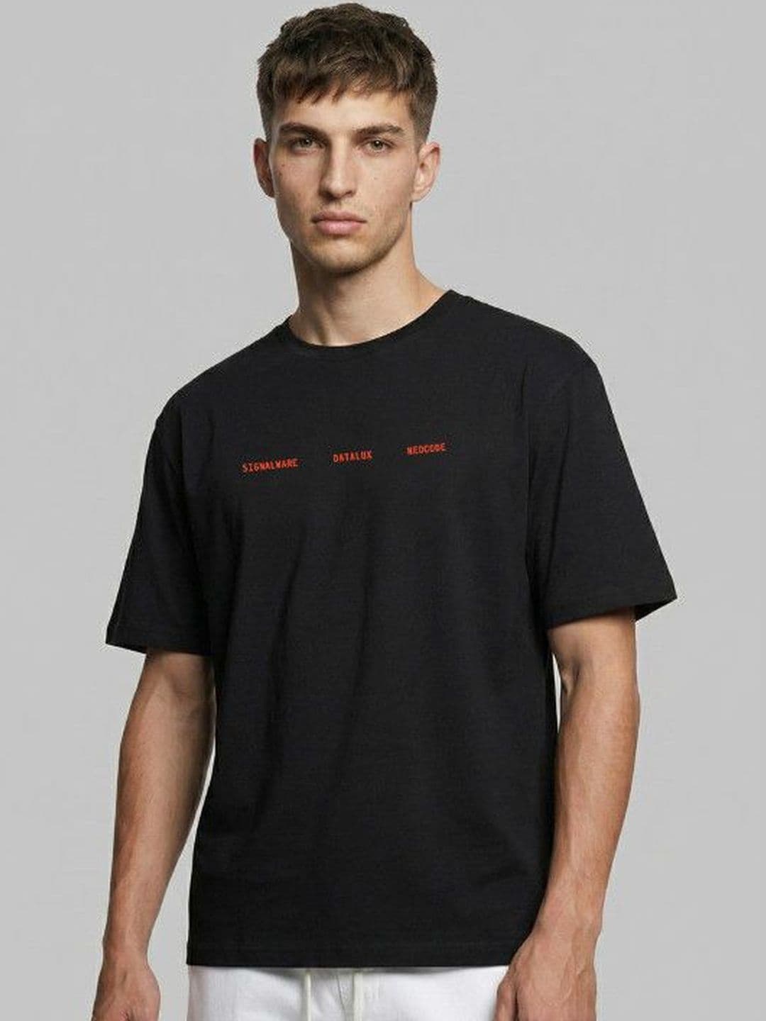 Hubberholme Men Printed T-shirt - view 1