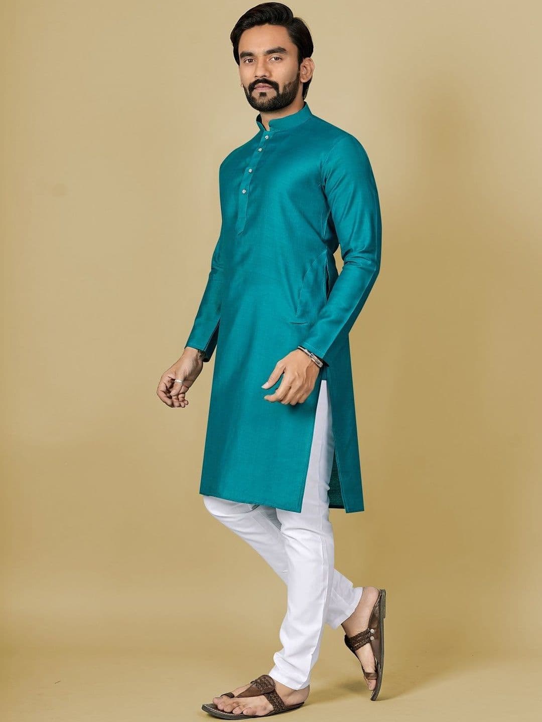 Leipzig Fashion Men Kurta thumbnail 3