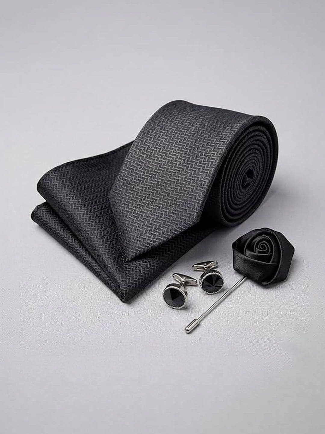 Osking Ties Men Broad Tie thumbnail 3
