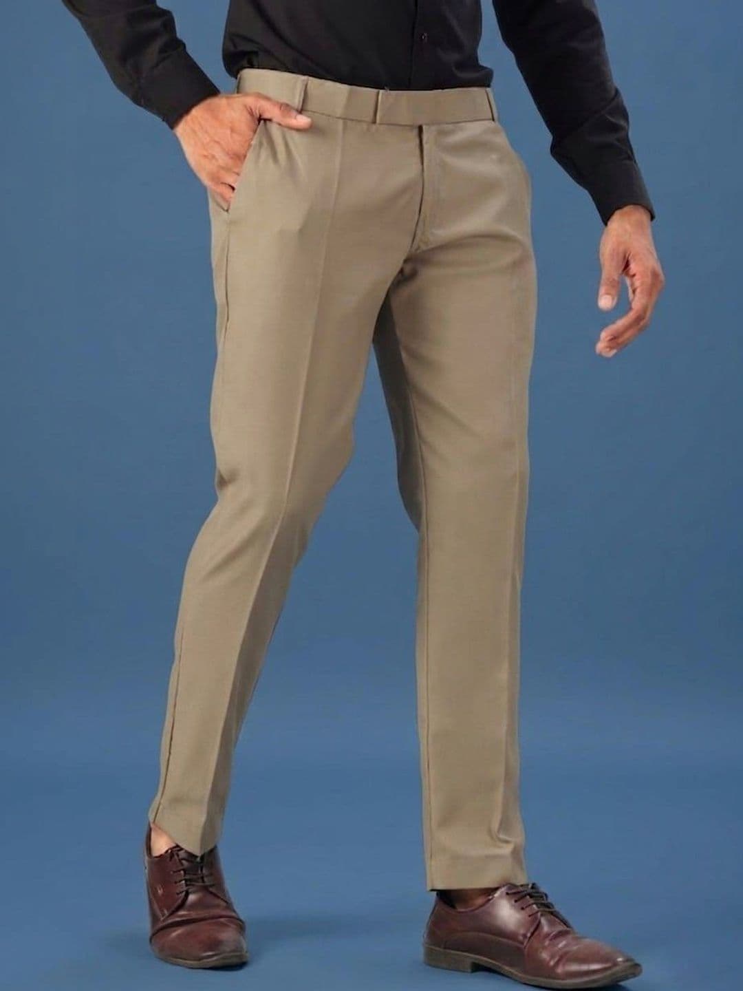 Moda Rapido Men Comfort Trousers thumbnail 4