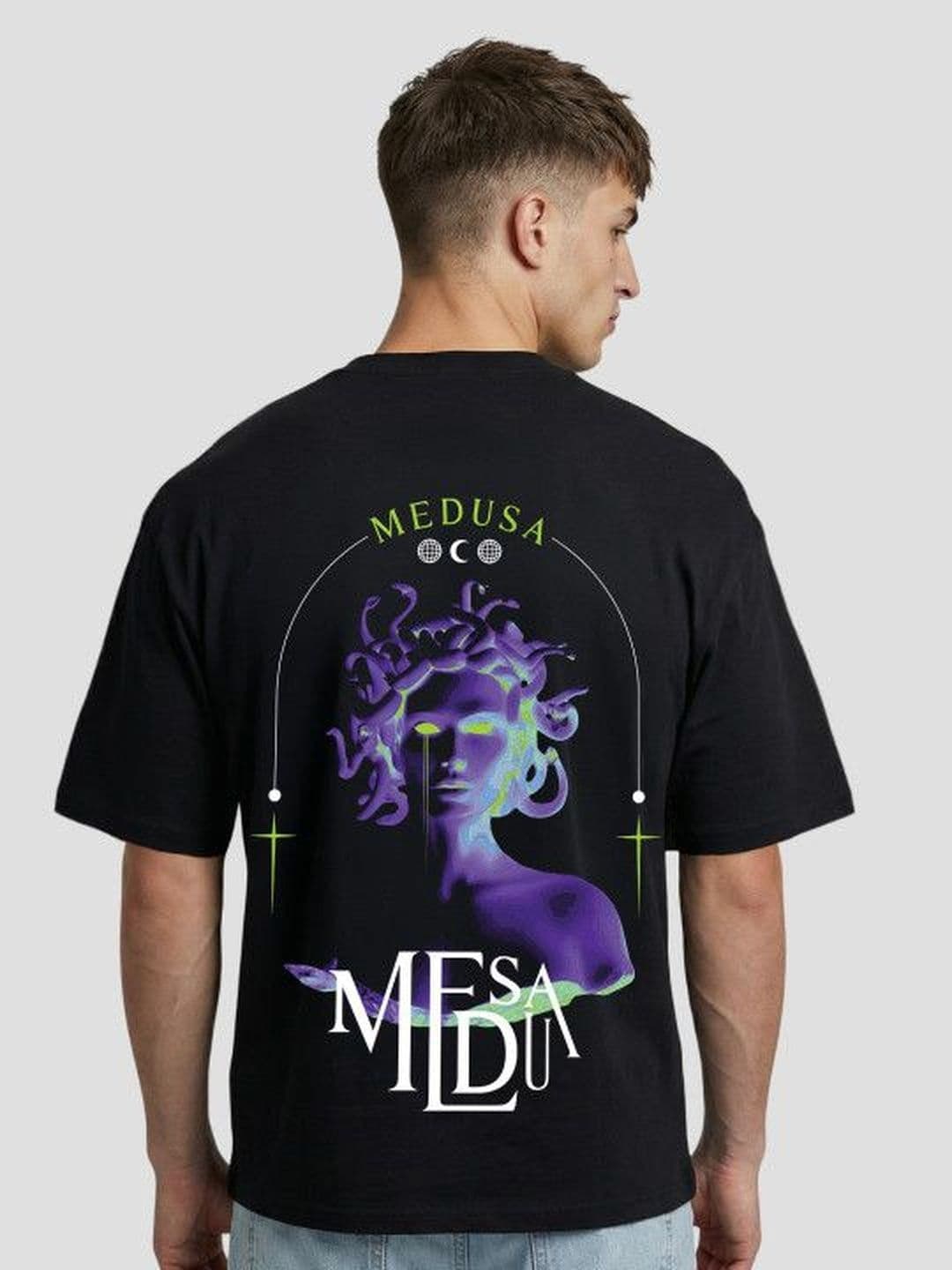 High Star Men Printed T-shirt thumbnail 6