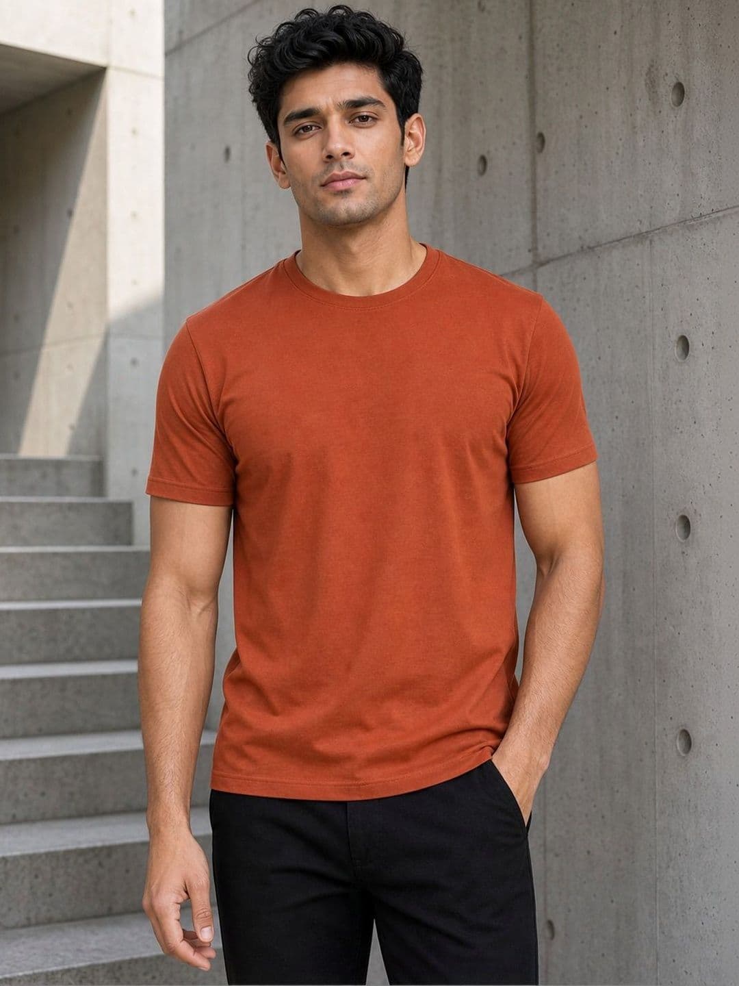 Moda Rapido Men T-shirt thumbnail 2