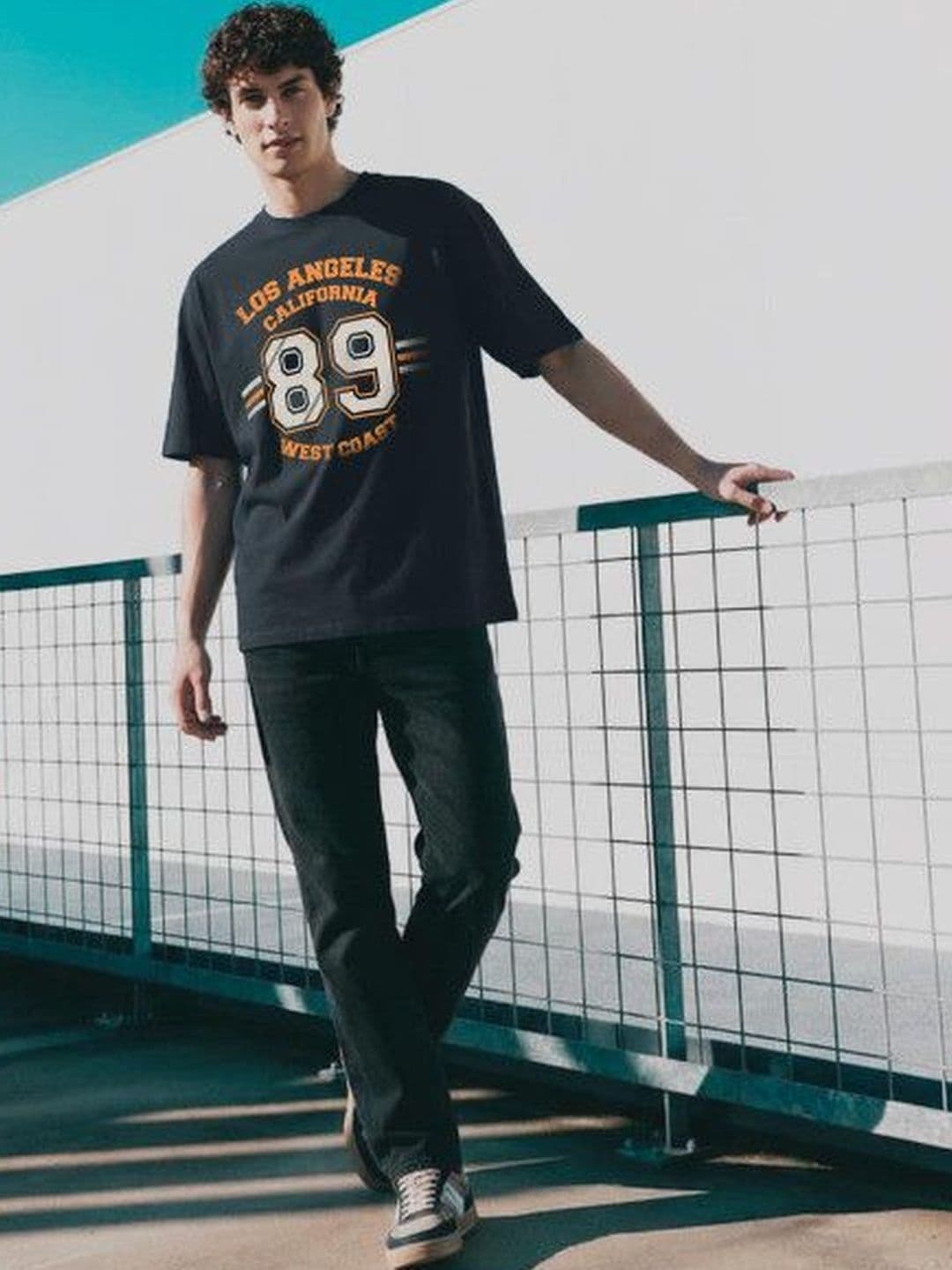 High Star Men Printed T-shirt thumbnail 7