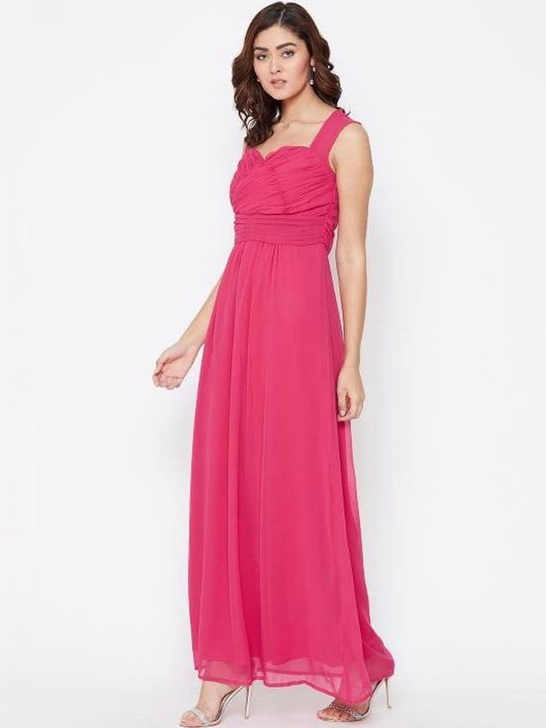 DressBerry Georgette Maxi Dress thumbnail 6