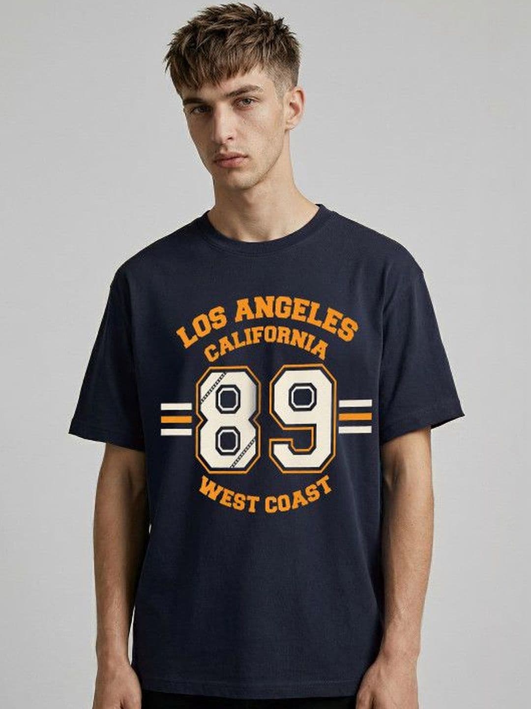 Hubberholme Men Printed T-shirt thumbnail 5