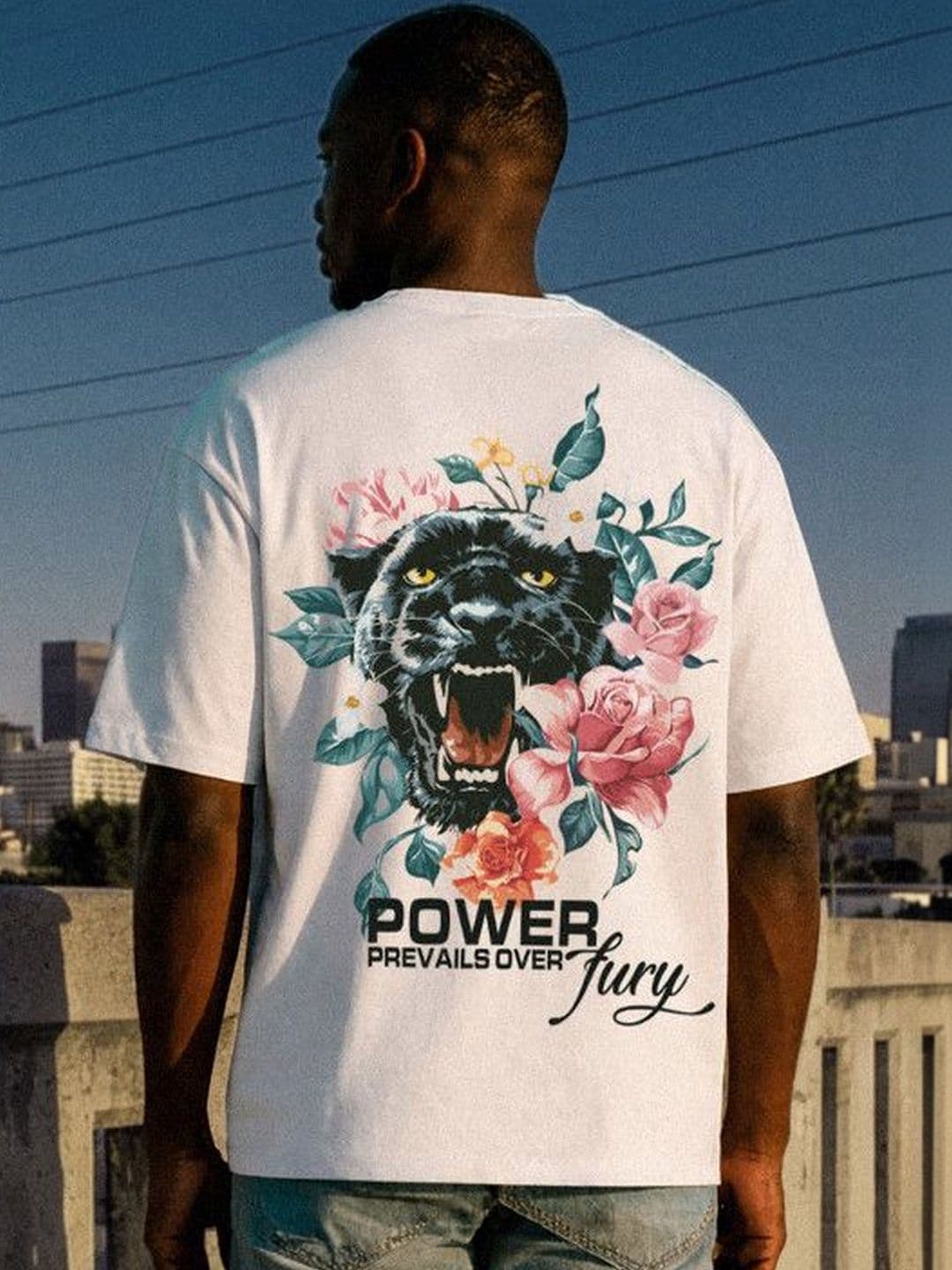 High Star Men Printed T-shirt thumbnail 6