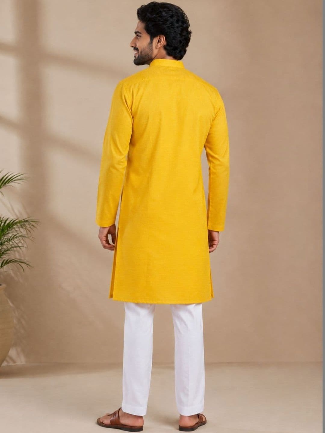 DEVOILER Men Kurta thumbnail 4